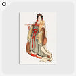 1-2_Katsushika-Hokusai_postcard