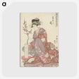 1-2_Kitagawa-Utamaro_postcard