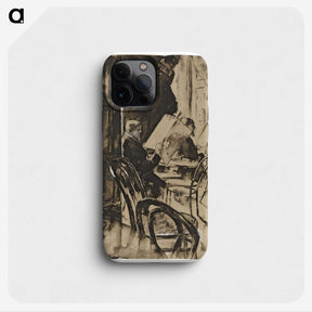 1-2_Leo-Lesser-Ury_phone