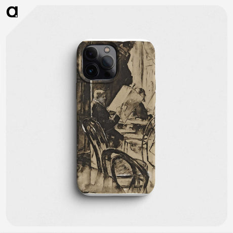 1-2_Leo-Lesser-Ury_phone