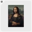 1-2_Leonardo-Da-Vinci_postcard