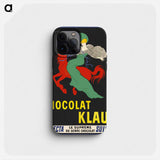 Chocolat Klaus - レオネット カピエッロ Phone Case.