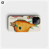Moluccan Fishes
 - ルイ ルナール Phone Case.