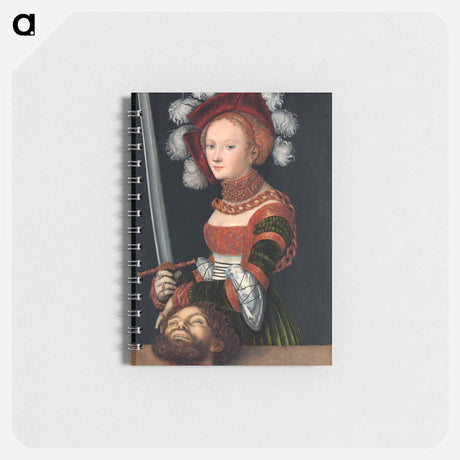 アートメモ帳-Judith with the Head of Holofernes
 - ルーカス クラナッハ Memo.