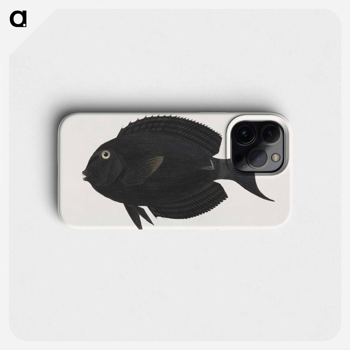 Unidentified Fish
 - ルイージ バルガーニ Phone Case.