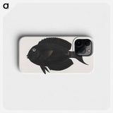 Unidentified Fish
 - ルイージ バルガーニ Phone Case.