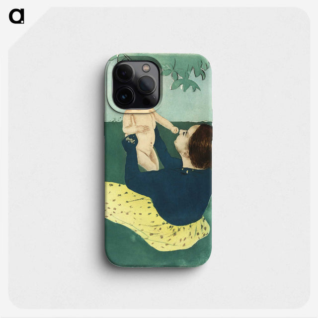 1-2_Mary-Cassatt_phone