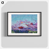 Ocean Coast - Maurice Denis Poster.