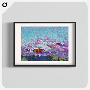 アートポスター-Ocean Coast - モーリス ドニ Poster.