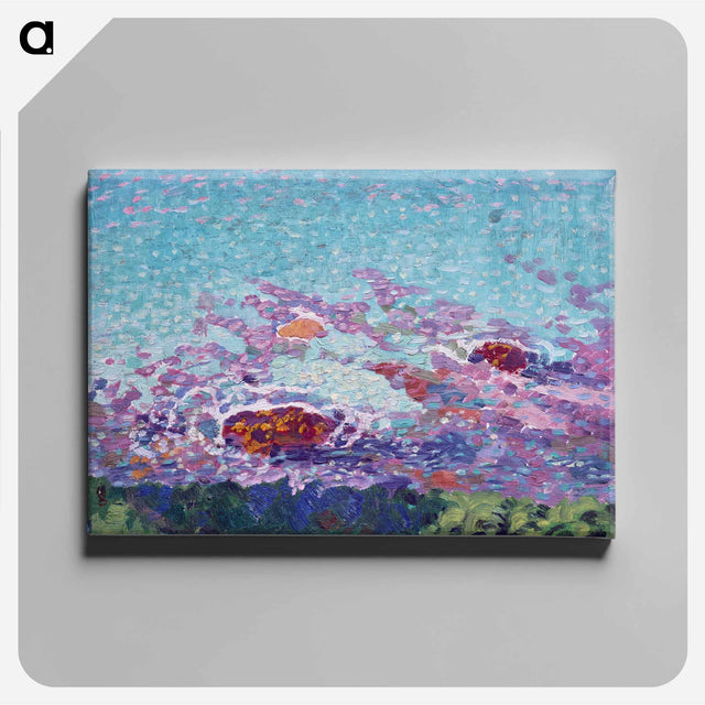 アートパネル-Ocean Coast - モーリス ドニ Canvas.