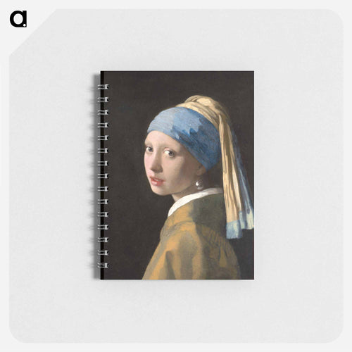 Girl with a Pearl Earring
 - マウリッツハイス美術館 Memo.