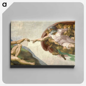 1-2_Michelangelo-Buonarroti_canvas