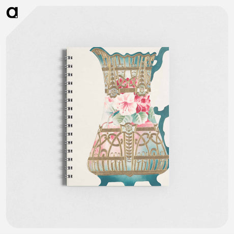 アートメモ帳-Ewer Design
 - ノリタケ工場 Memo.