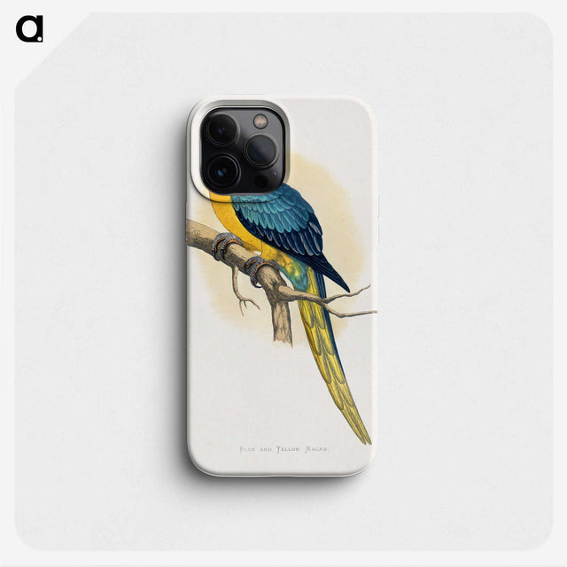 1-2_Parrots-in-Captivity_phone