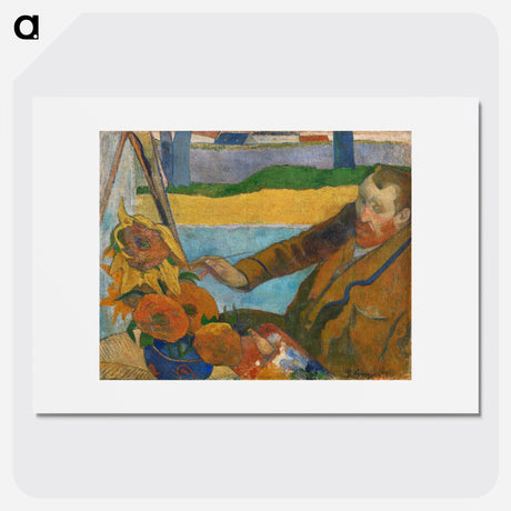 Arearea - Paul Gauguin Poster.