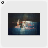 1-2_Paul-Klee_postcard