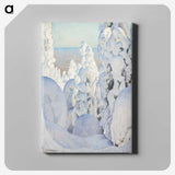 1-2_Pekka-Halonen_canvas