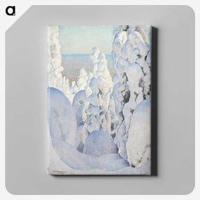 1-2_Pekka-Halonen_canvas