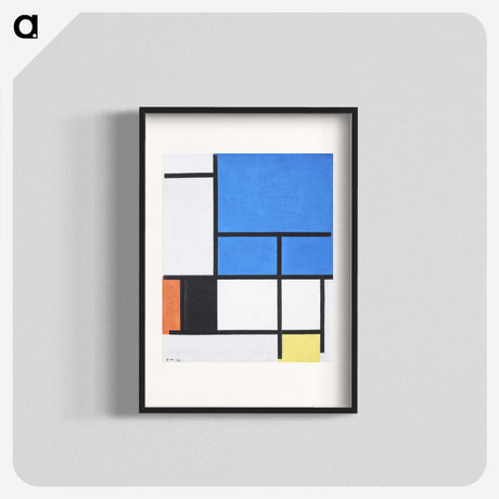 1-2_Piet-Mondrian_blk