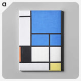 1-2_Piet-Mondrian_canvas
