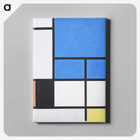 1-2_Piet-Mondrian_canvas