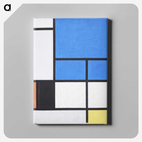 1-2_Piet-Mondrian_canvas