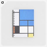 1-2_Piet-Mondrian_memo