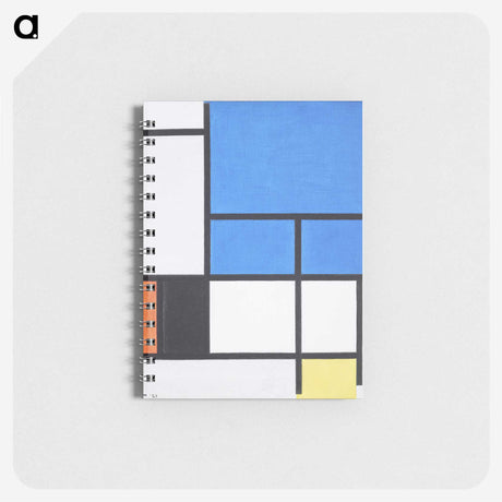 1-2_Piet-Mondrian_memo