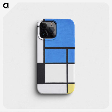 1-2_Piet-Mondrian_phone