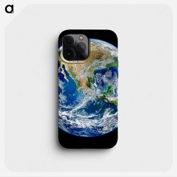 The Earth
 - 地球 Phone Case.