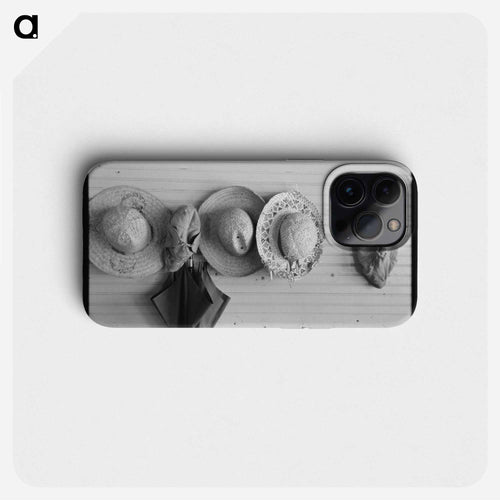 La Forge Farms School
 - ラッセル リー Phone Case.