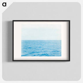 アートポスター-Seascape
 - セントルイス美術館 Poster.
