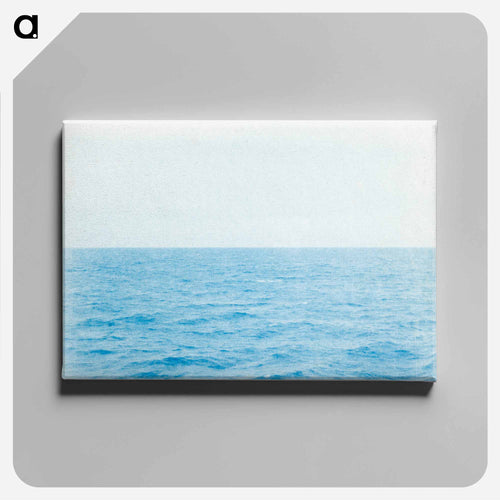 Seascape
 - セントルイス美術館 Canvas.