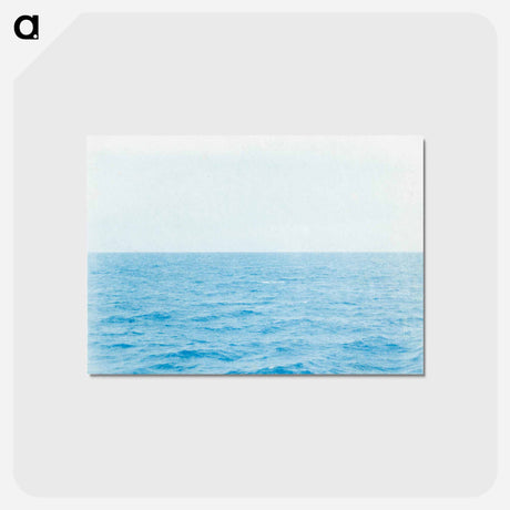 アートポストカード-Seascape
 - セントルイス美術館 Postcard.