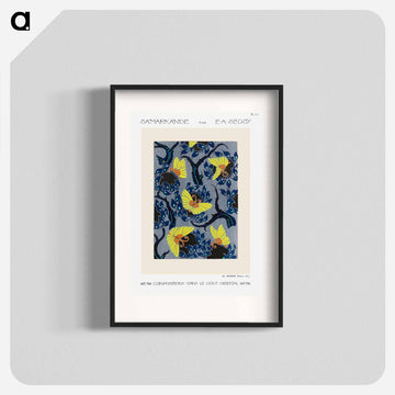 Samarkande Butterfly
 - サマルカンデ Poster.