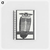 Horned Owl
 - サミュエル ジェスルン Memo.