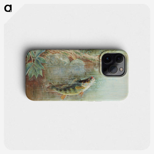 Yellow Perch
 - サミュエル キルボーン Phone Case.