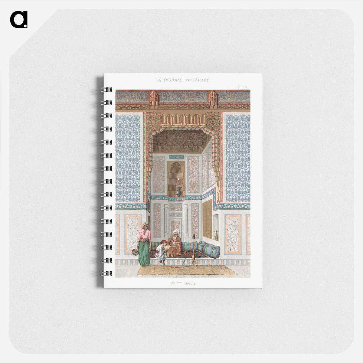 1-2_The-Arab-Decoration_memo