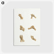 1-2_The-Daily-Prayers-of-the-Brahmins_postcard