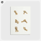 1-2_The-Daily-Prayers-of-the-Brahmins_postcard