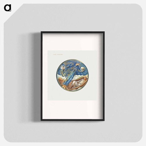 False Mercury
 - フラワーブック Poster.