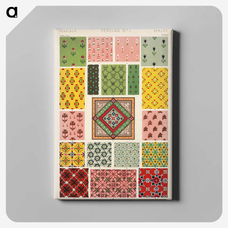 1-2_The-Grammar-of-Ornament_canvas