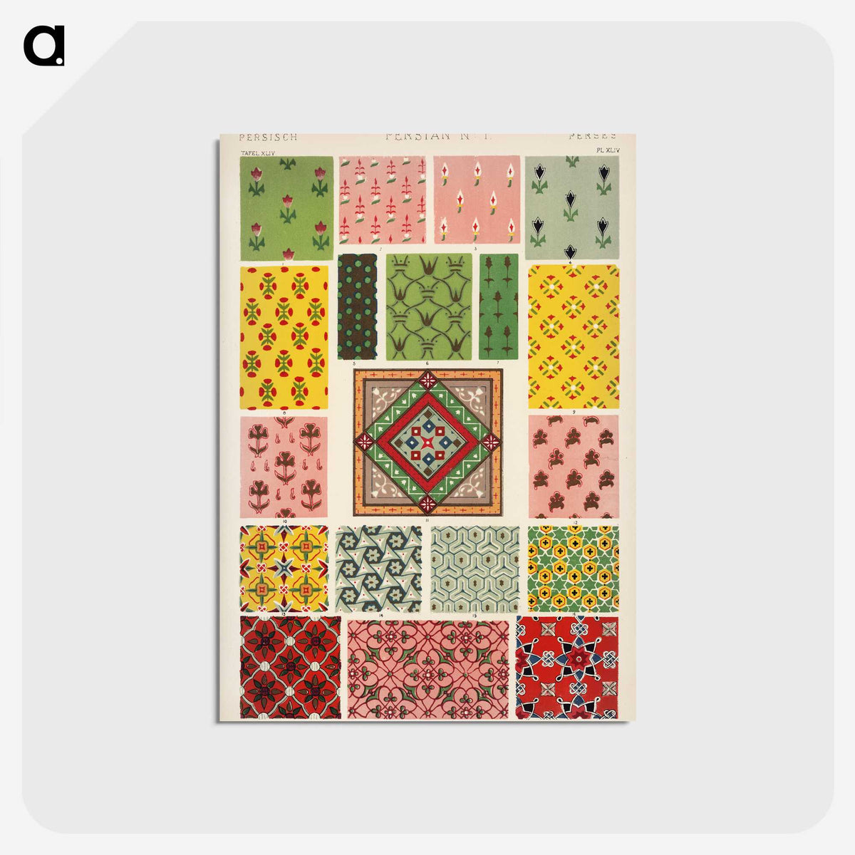 1-2_The-Grammar-of-Ornament_postcard