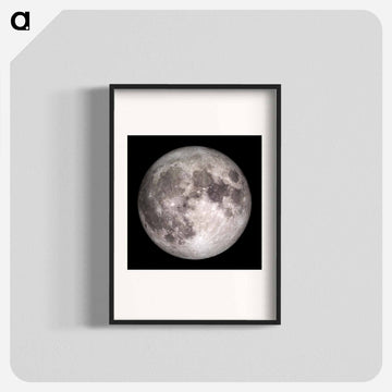 Full Moon
 - ムーン Poster.