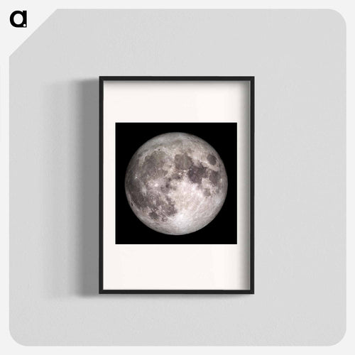 Full Moon
 - ムーン Poster.