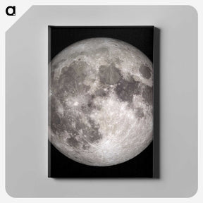 1-2_The-Moon_canvas