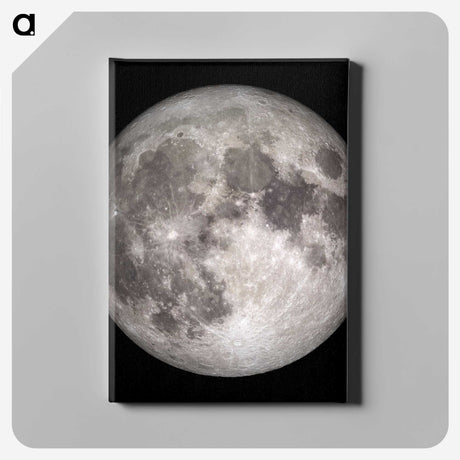 1-2_The-Moon_canvas