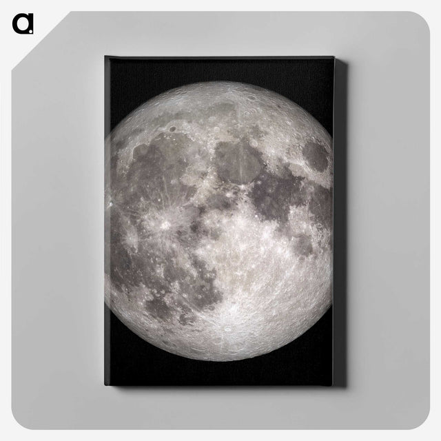 1-2_The-Moon_canvas