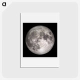 1-2_The-Moon_hagaki