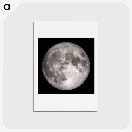 1-2_The-Moon_hagaki